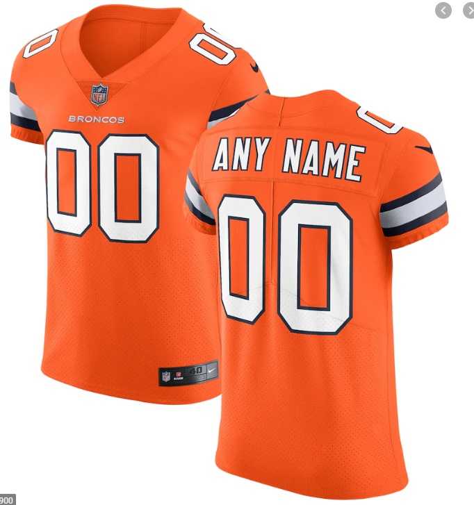 Customized Men & Women & Youth Nike Broncos Orange Rush Player Limited Jersey,We sell and wholesale Customized Men & Women & Youth Nike Broncos Orange Rush Player Limited Jersey on line form chian!